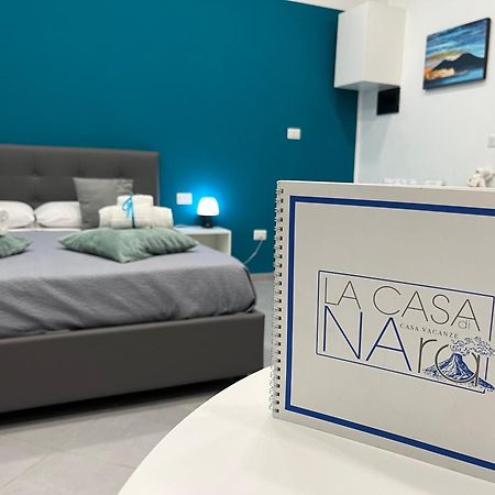 那不勒斯La Casa Di Nara公寓 外观 照片