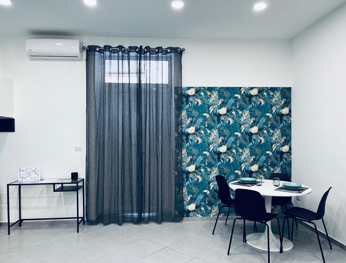 那不勒斯La Casa Di Nara公寓 外观 照片