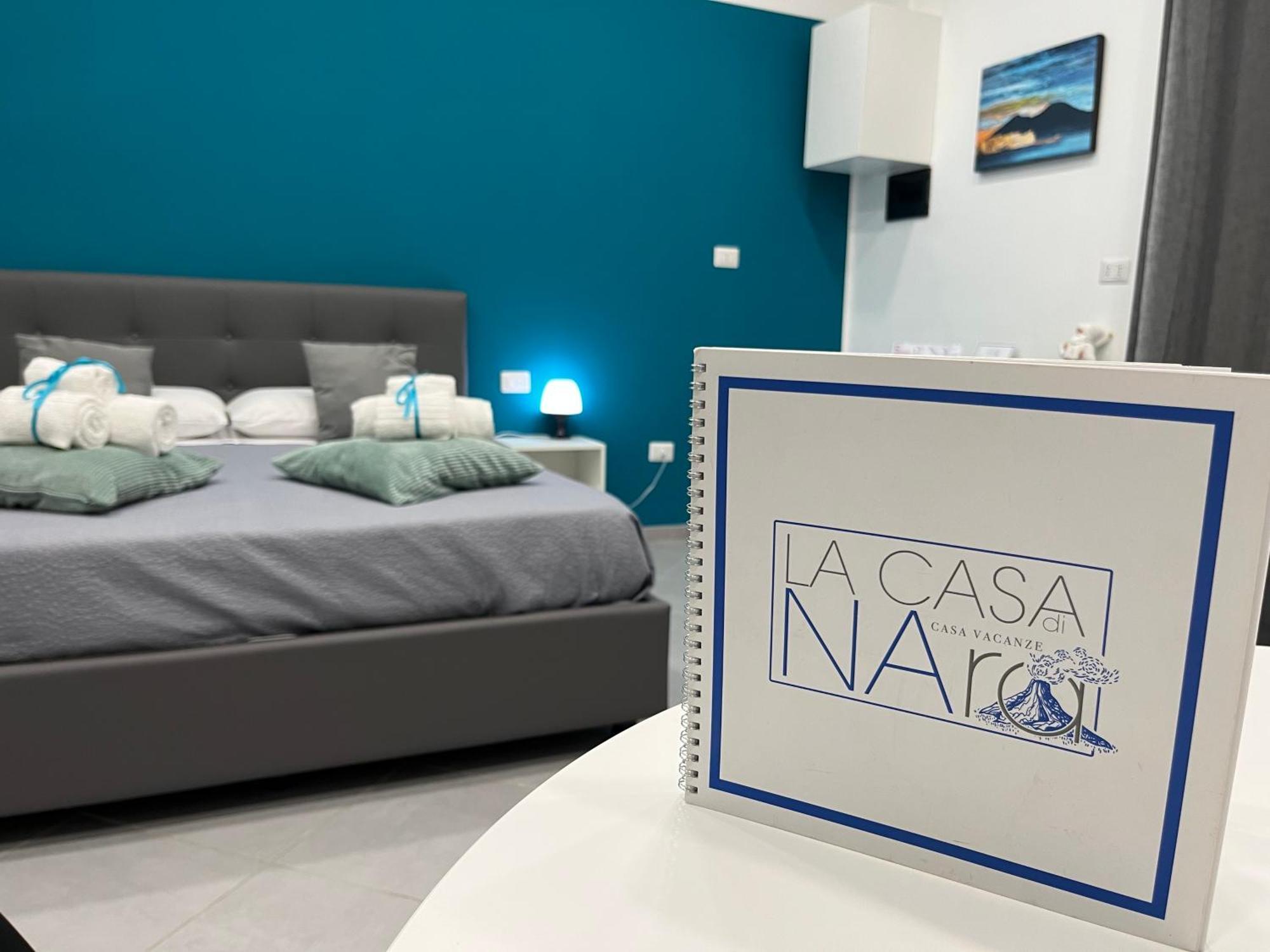 那不勒斯La Casa Di Nara公寓 外观 照片